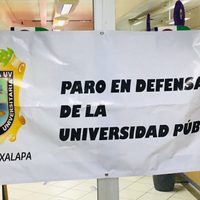 La UV para labores en solidaridad con universidades por 'crisis económica”