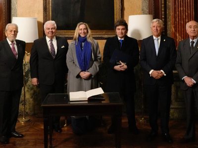 Milei: “El ajuste nos es acompañado en las provincias”