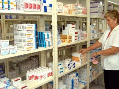Colegio Farmacéutico: “Hay varias localidades que no brindan la atención a los afiliados del PAMI”