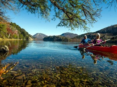 La cordillera de Neuquén aguarda la llegada de turistas