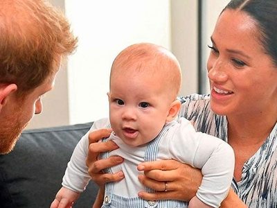 Se trata del pequeño Archie: a la Reina Isabel se le rompe el corazón