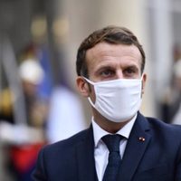Macron explota contra las personas que no se han vacunado, esto fue lo que dijo