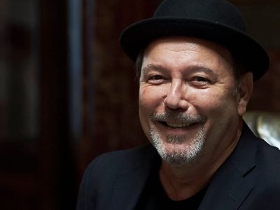 El homenaje menos esperado de Rubén Blades. "Es el momento de..."