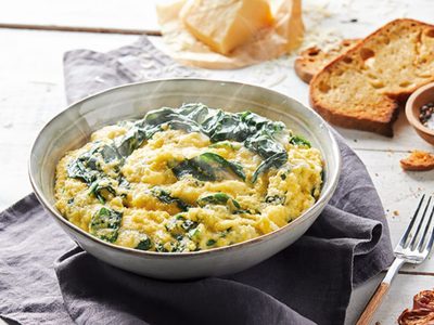 Pastel de polenta: una receta bien económica para pasar el frío, comer rico y no gastar de más