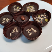 Con solo 4 ingredientes, prepará este helado saludable para comer sin culpa a la tarde
