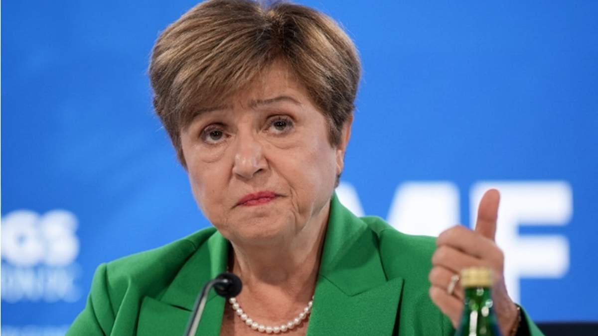 Kristalina Georgieva