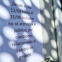 Larraza criticó el cierre de la Municipalidad de Plaza Huincul, a días de asumir como intendente