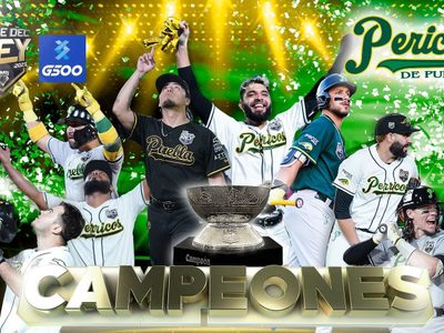 Pericos de Puebla es el campeón de la LMB 2023