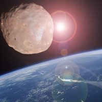 La NASA advirtió que se acerca un asteroide que podría destruir la Tierra
