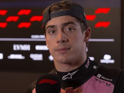 La única alegría de Franco Colapinto tras terminar 20° en el Gran Premio de Abu Dhabi
