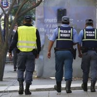 La familia del comerciante atropellado en Neuquén marchó para pedir justicia