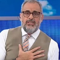 Más angustiado que nunca: Jorge Rial se está perdiendo el mejor momento de su nieto