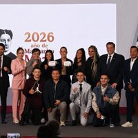 Presentan "Boxeando por la Paz”: Habrá clases gratuitas de box para 100 mil jóvenes