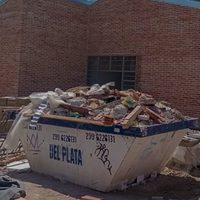 Continúan los trabajos de ampliación y refacción del CPEM 44 de Parque Industrial