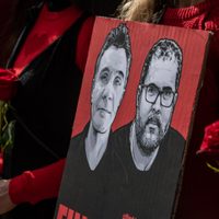 Una foto habría motivado el homicidio de Pereira y Phillips, según la fiscalía de Brasil