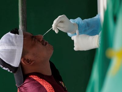 En las últimas 24 horas, volvieron a bajar los casos de coronavirus en Neuquén