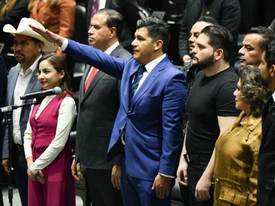 Diputados avalan a Víctor Hugo Carvente como titular del Órgano Interno de Control del INE