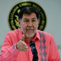 Con sus críticas, Ken Salazar mostró "poco valor civil”, dice Fernández Noroña