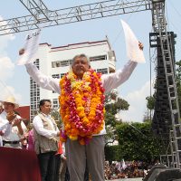'No tengo recaudadores”, insiste AMLO ante nuevo video que involucra a Rocío Nahle