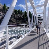 No cruzar más a caballo: Neuquén hará la tan esperada pasarela en Cuyín Manzano