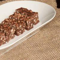 Turrón de chocolate: preparate para los aplausos con esta receta fácil que lleva solo 4 ingredientes