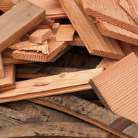 Con pedazos de madera: creá esto tan útil para tener justo al lado de la puerta de tu casa
