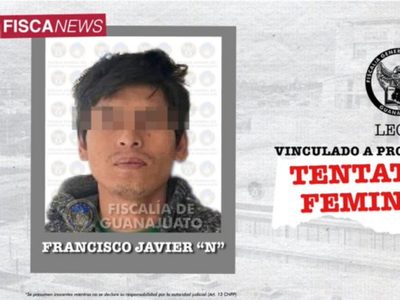 Detienen a sujeto que arrojó solvente a su mamá y le prendió fuego mientras dormía