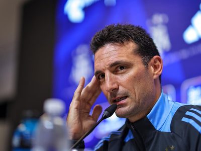 Las tres grandes sorpresas de Scaloni en la lista de la Selección Argentina para la Fecha FIFA