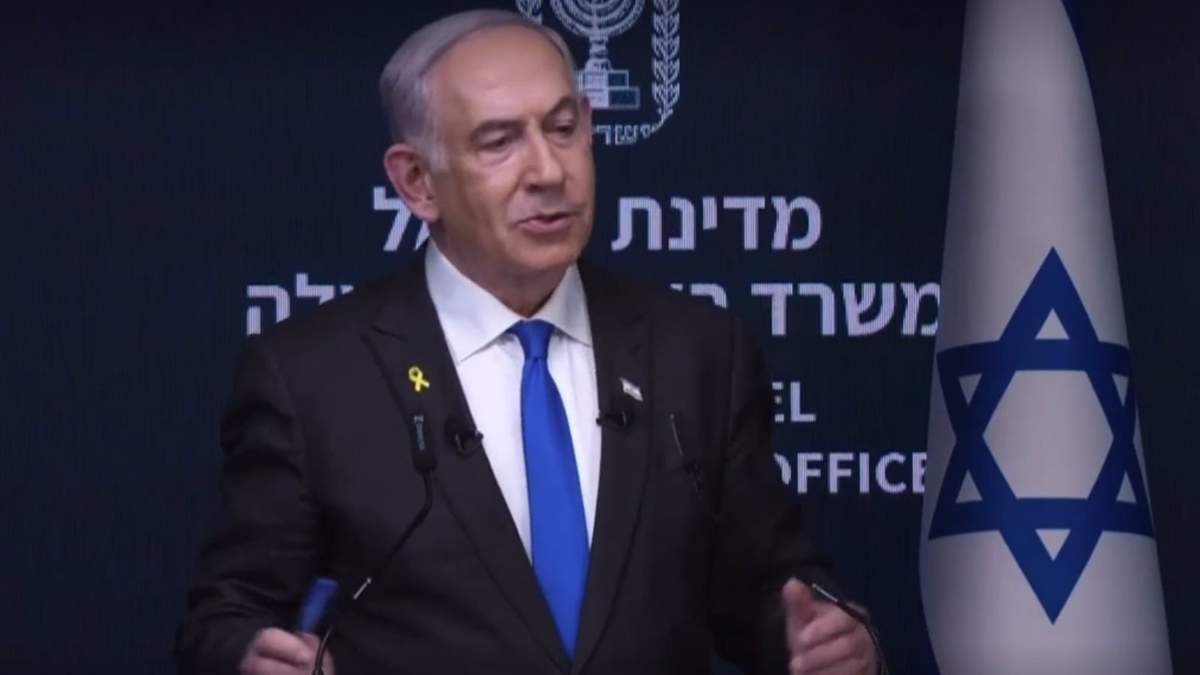 Netanyahu defiende su exigencia de presencia militar israelí en el corredor Filadelfia tras críticas