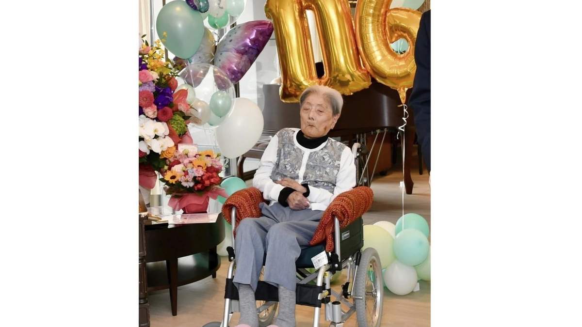 Muere la japonesa que era la persona más longeva del mundo a los 116 años