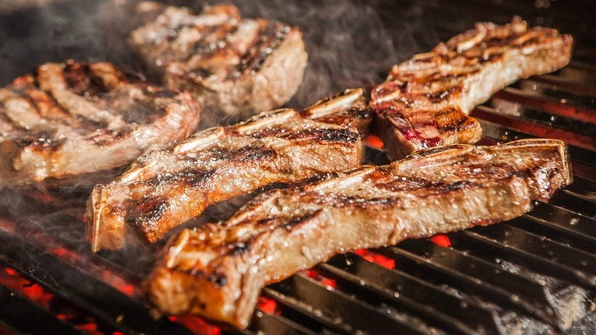 La carne, producto bien argentino. Fuente; (Instagram)