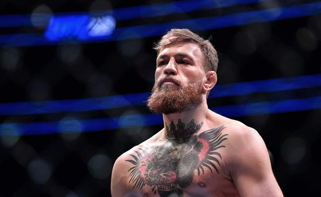 Conor McGregor. Fuente: (Instagram)
