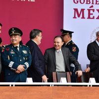 Cruce entre Durazo y Scherer por “Ni venganza ni perdón”: el gobernador pide aclaración