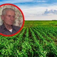 Agricultor de 86 años rechaza 15 millones de dólares para instalar un centro de datos en su granja