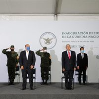 AMLO ofrece su respaldo a Enrique Alfaro ante presuntas amenazas del CJNG