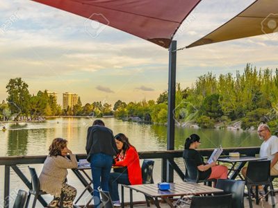 Estalló el verano en pleno invierno
