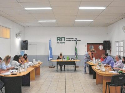 Conflicto con los trabajadores de la Salud en Río Negro