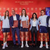 Selección femenina de futbol de España alcanza la igualdad económica con el combinado masculino