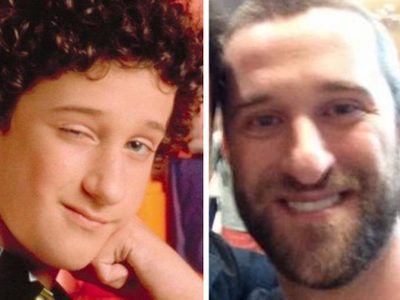 Murió Dustin Diamond, conocido por su papel de Screech en “Salvados por la campana”