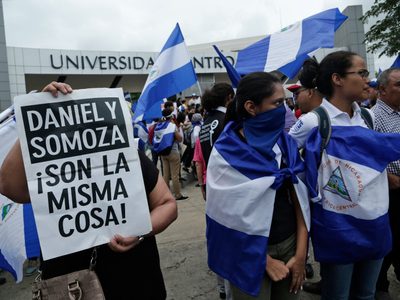 Nicaragua: el presidente Daniel Ortega confisca los bienes de una universidad jesuita