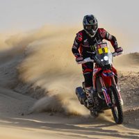 Conocé a los máximos aspirantes al título en el Dakar a dos etapas del final