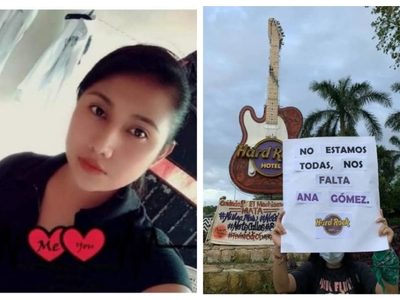 Exoneran a sentenciado por el feminicidio de empleada del Hotel Hard Rock Riviera Maya