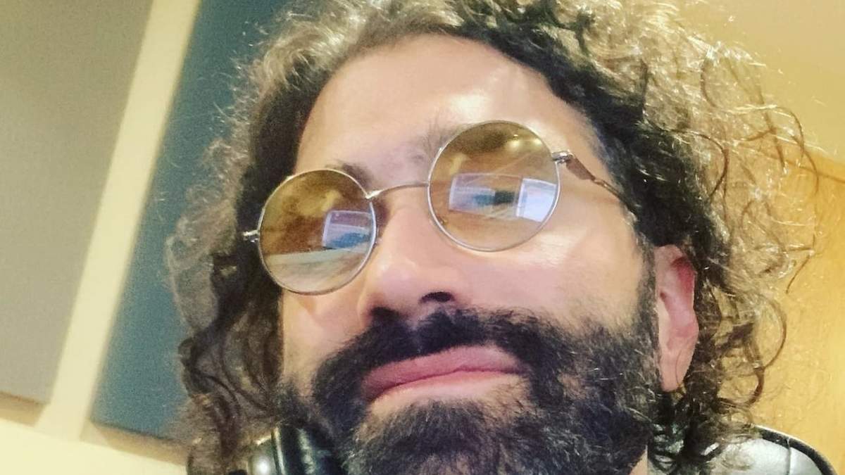 El músico argentino