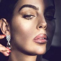 ¡En un cuero cortito! Georgina Rodríguez volvió a ser portada y se filtraron fotos ¡Impensadas!