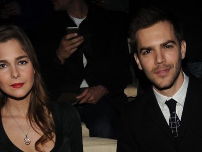 ¡Ahora son cuatro! Natalia Sánchez y Marc Clotet dieron la bienvenida a su bebé