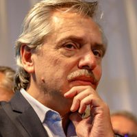 "La gente se protege con el dólar": Alberto Fernández suplicó tranquilidad