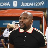 El gran gesto de Mayweather para con la familia de George Floyd