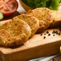 Medallones de garbanzos: no compres los empaquetados y probá esta receta tan deliciosa como fácil y práctica