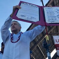 #LadySenadora, promotor de Dragon Mart y excolaboradores de Borge se suman a proyecto de AMLO