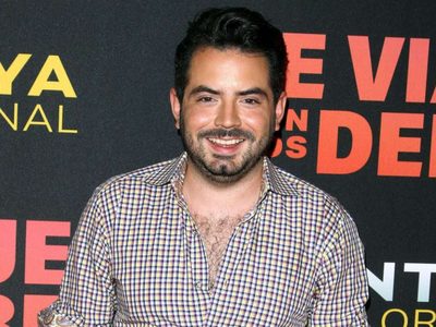 José Eduardo Derbez confesó que es admirador de Alessandra Rosaldo por influencia de Victoria Ruffo